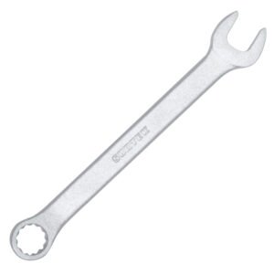 Llave combinada satinada en pulgadas, 12 puntas, 15/16" Surtek