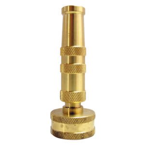 5 Pza Chiflón de latón 4.0", 3/4" GHT Surtek