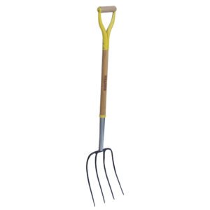 Bieldo forjado en una pieza con puño metálico 31", 9" Surtek