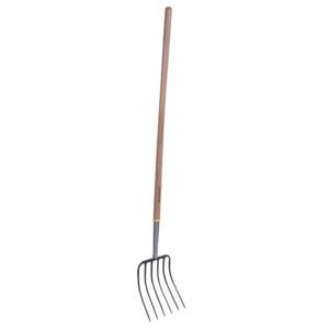 Bieldo forjado en una pieza con mango largo 10" Surtek