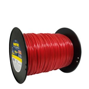 Nailon redondo para desbrozadora en carrete, 2.7 mm x 224 m Surtek