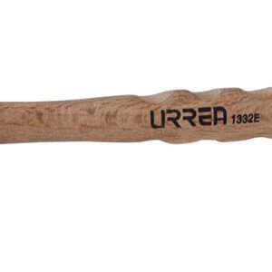 Martillo de bola black con mango de madera estriado de 16", 32 oz Urrea