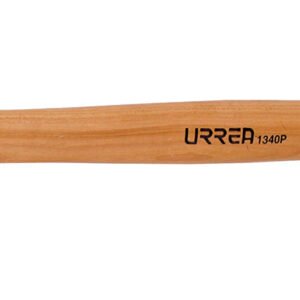 Martillo de bola maquinado con mango de madera de 16", 32 oz Urrea