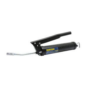 Inyector de grasa a dos manos ligero de 498 g, 6500 PSI Surtek