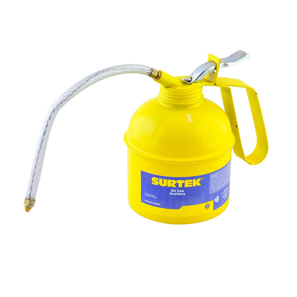 10 Pza Aceitera flexible de 296 ml Surtek
