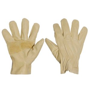 Guantes de piel de borrego reforzados unitalla Surtek