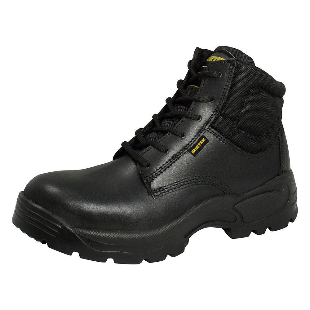 Botas de seguridad dieléctricas con casquillo de poliamida #26 cm Surtek