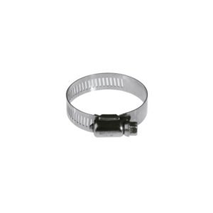 Abrazadera sin fin de acero inoxidable de 1-1/4" a 2" Surtek