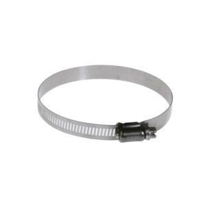 Abrazadera sin fin de acero inoxidable de 6-1/8" a 7" Surtek