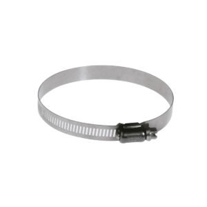 Abrazadera sin fin de acero inoxidable de 1/2" a 3/4" Surtek