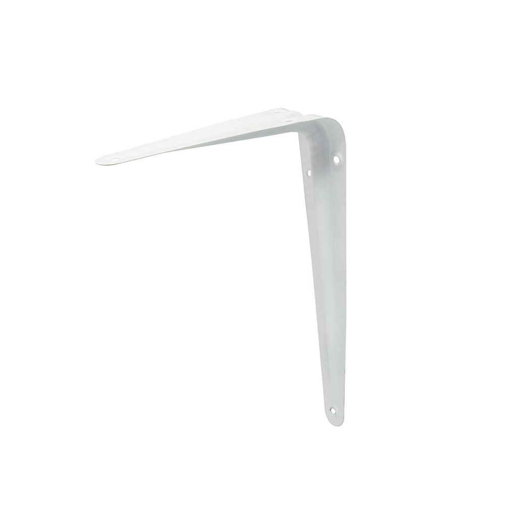 24 Pza Ménsula color blanco 12 x 14" Surtek