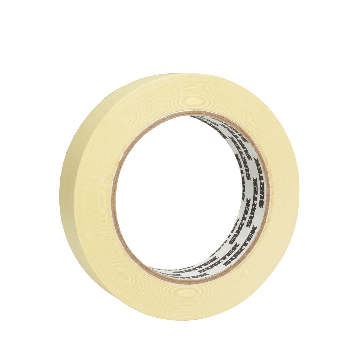 2 Pza Cinta masking tape para enmascarar 48 mm x 50 m Surtek