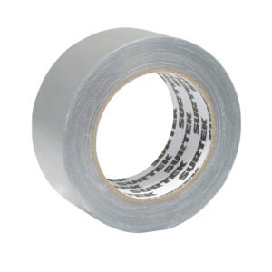 3 Pza Cinta gris para ducto 48 mm x 30 m Surtek