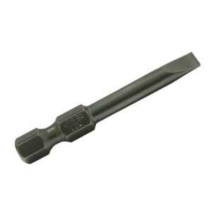 Punta plana de poder hexágono de 1/4", 1/4" x 1-15/16" Urrea