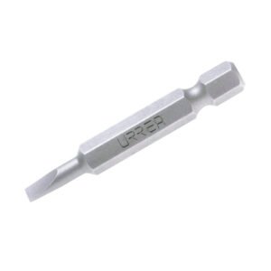 Punta plana de poder hexágono de 1/4", 5/16" x 1-15/16" Urrea