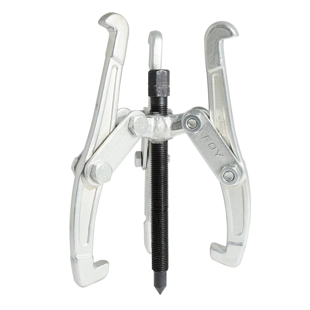 Extractor reversible 3 quijadas tipo "B", alcance 4" Foy