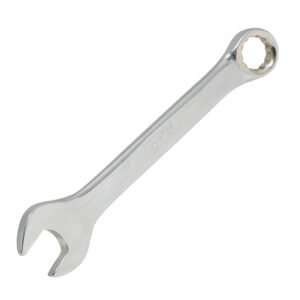 Llave combinada pulido espejo en pulgadas,  12 puntas, 3/4" Foy