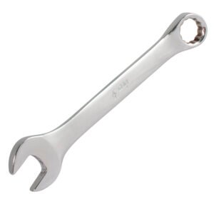 Llave combinada pulido espejo métrica, 12 puntas, 16 mm Foy