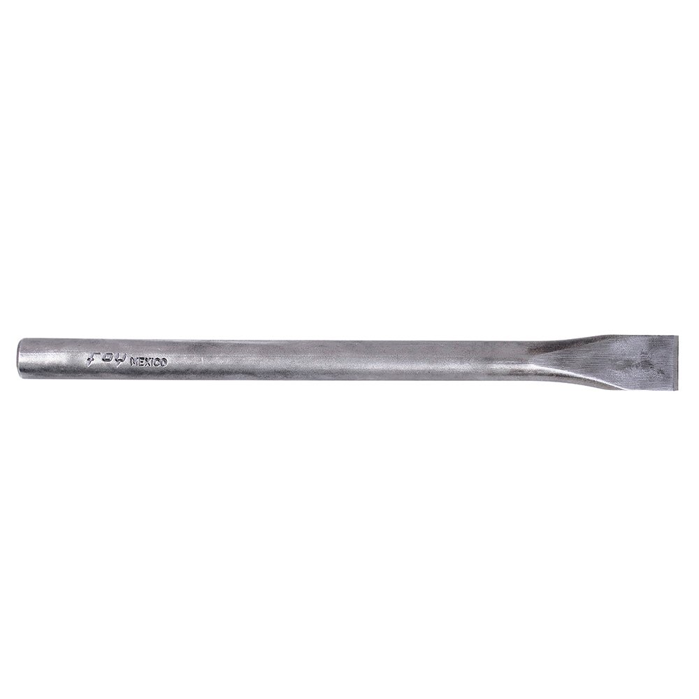 6 Pza Cincel corta frío 3/4", 8" Foy