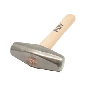 Marro tipo barril con mango corto de madera de 12", 2 lb Foy
