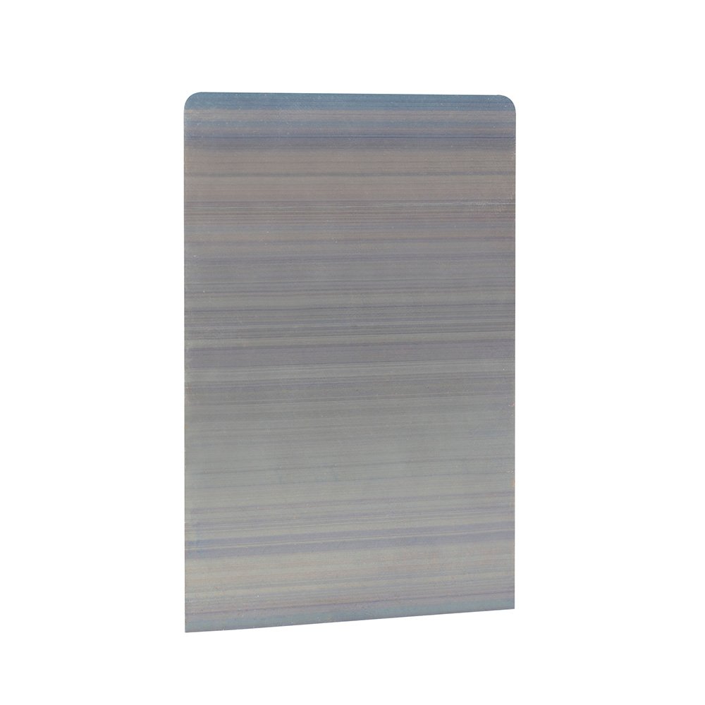 100 Pza Cuña para raspar sin mango 4.5" x 2-3/4" Foy