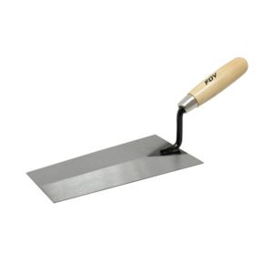 3 Pza Cuchara tipo yesera soldada 9" Foy