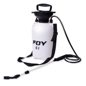 Fumigador con varilla plástica 5L Foy