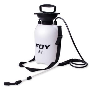 Fumigador con varilla plástica 5L Foy