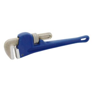 Llave stillson de hierro maleable de 12" Foy