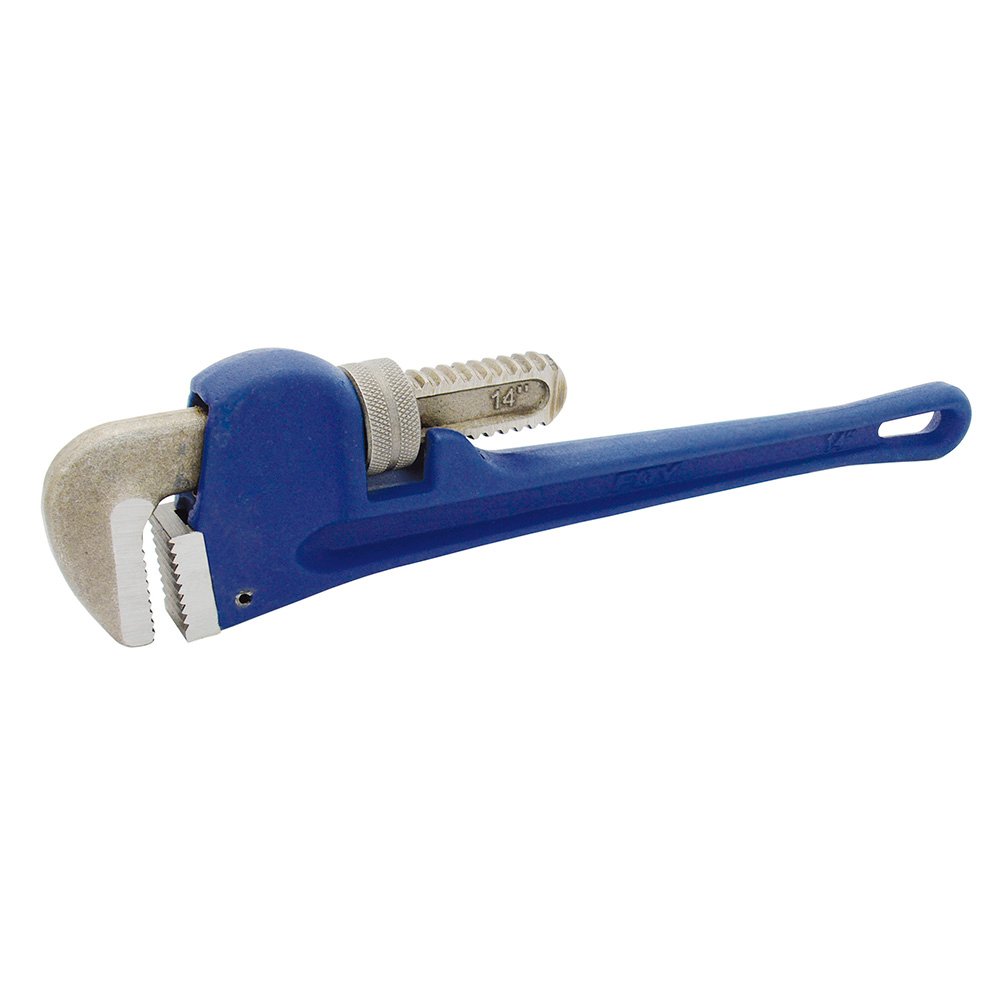 Llave stillson de hierro maleable de 14" Foy