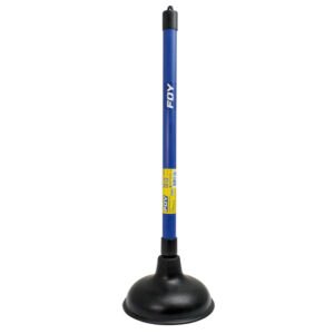 6 Pza Destapacaños tipo bomba 6" Foy