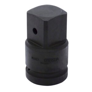 Adaptador con barreno pasado para dado de impacto cuadro de 1" hembra a 1-1/2" macho Urrea