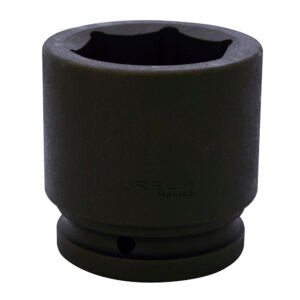 Dado de impacto cuadro de 1-1/2", 6 puntas, en pulgadas, 2-1/4" Urrea