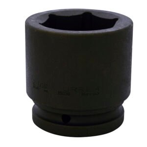 Dado de impacto cuadro de 1-1/2", 6 puntas, en pulgadas, 2-7/16" Urrea