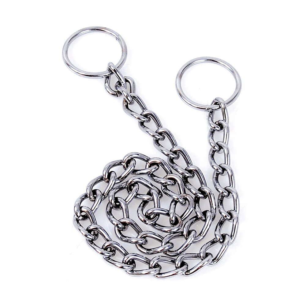 12 Pza Cadena de castigo 4 mm x 65 cm Surtek