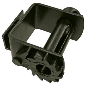 2 Pza Malacate para banda de 4", atornillable Surtek