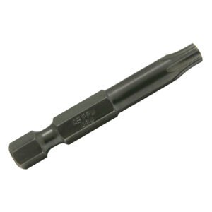 Punta Torx de poder hexágono de 1/4", T15 x 3-1/2" Urrea