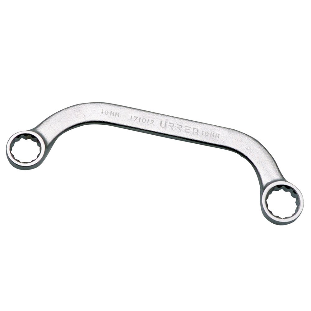 6 Pza Llave de obstrucción métrica, 12 puntas, 10 x 12 mm Urrea