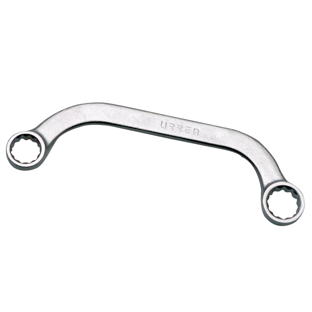 6 Pza Llave de obstrucción métrica, 12 puntas, 14 x 15 mm Urrea