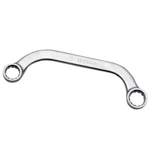 6 Pza Llave de obstrucción métrica, 12 puntas, 17 x 18 mm Urrea