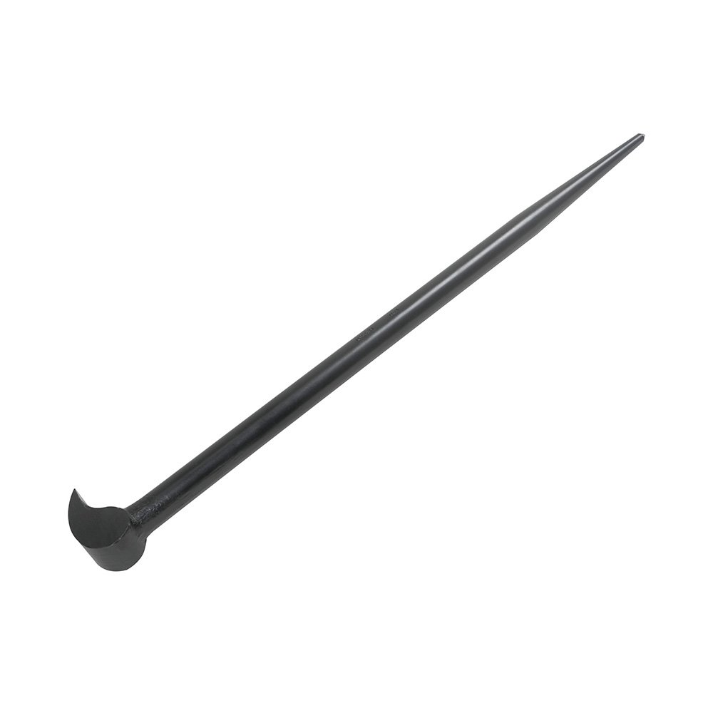 Barra de alineación con punta curva forjada 16" Urrea