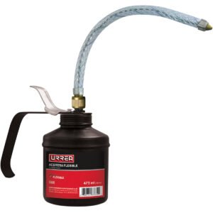 Aceitera flexible de 473 ml Urrea