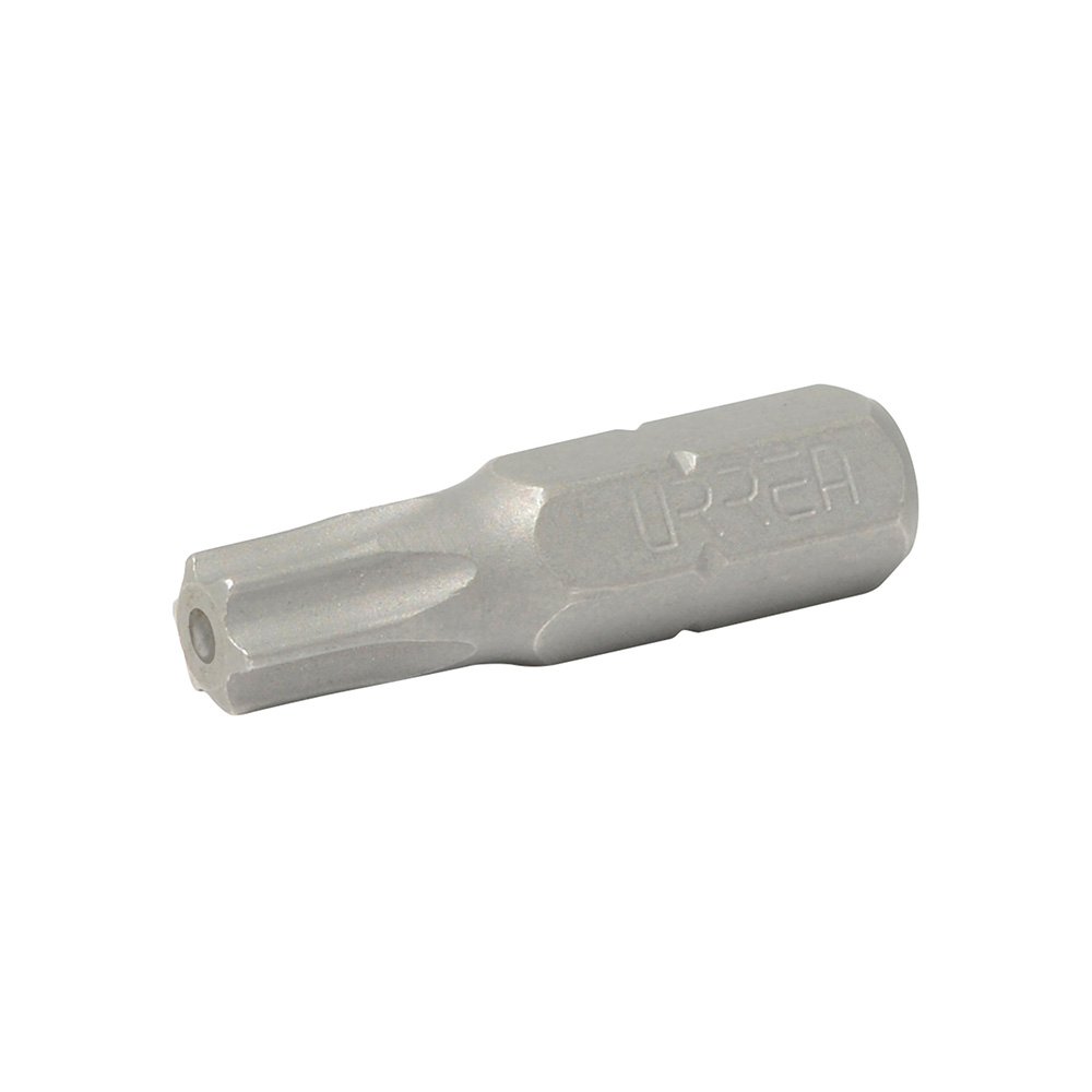 10 Pza Punta Torx Tamper proof hexágono de 1/4", T10 x 1" Urrea