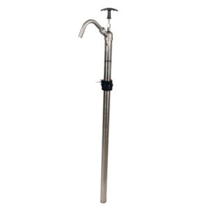 Bomba extractora vertical para aceites ligeros, suministro 600 ml por ciclo Urrea
