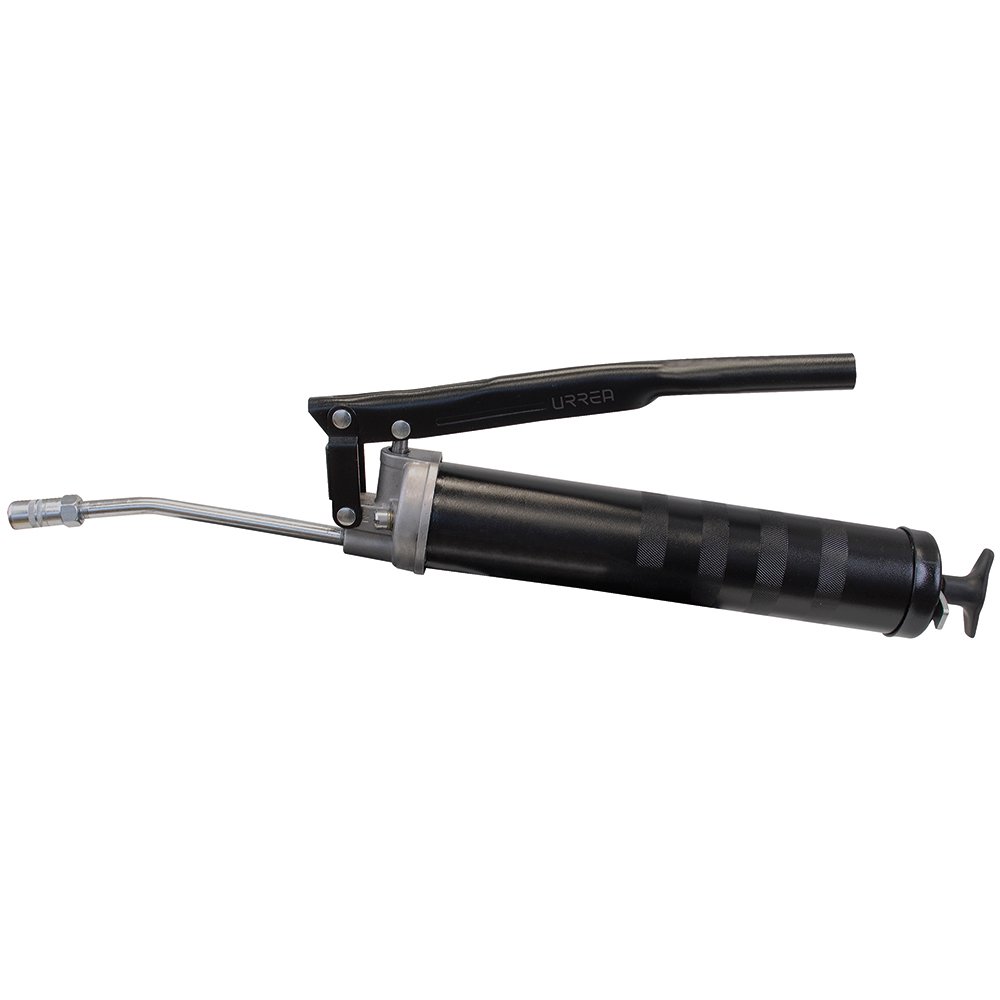 Inyector de grasa a dos manos de 400 g, 6000 PSI general Urrea