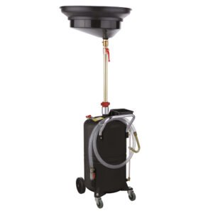 Receptor de aceite por gravedad 90 Lt Urrea