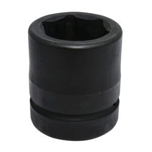 Dado de impacto cuadro de 2-1/2", 6 puntas, en pulgadas, 3" Urrea