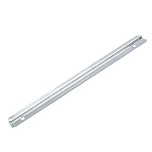 Riel para clips y dados 9" Urrea