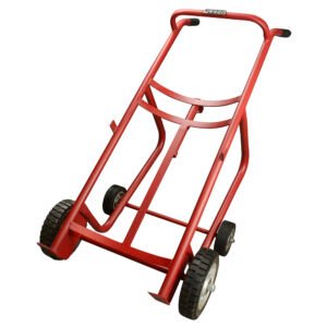 Diablo para tambos 2 en 1, capacidad 500 kg Urrea