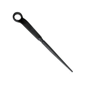 Llave acodada de alta palanca fosfatizada con cola en pulgadas, 12 puntas, 1-1/16" Urrea